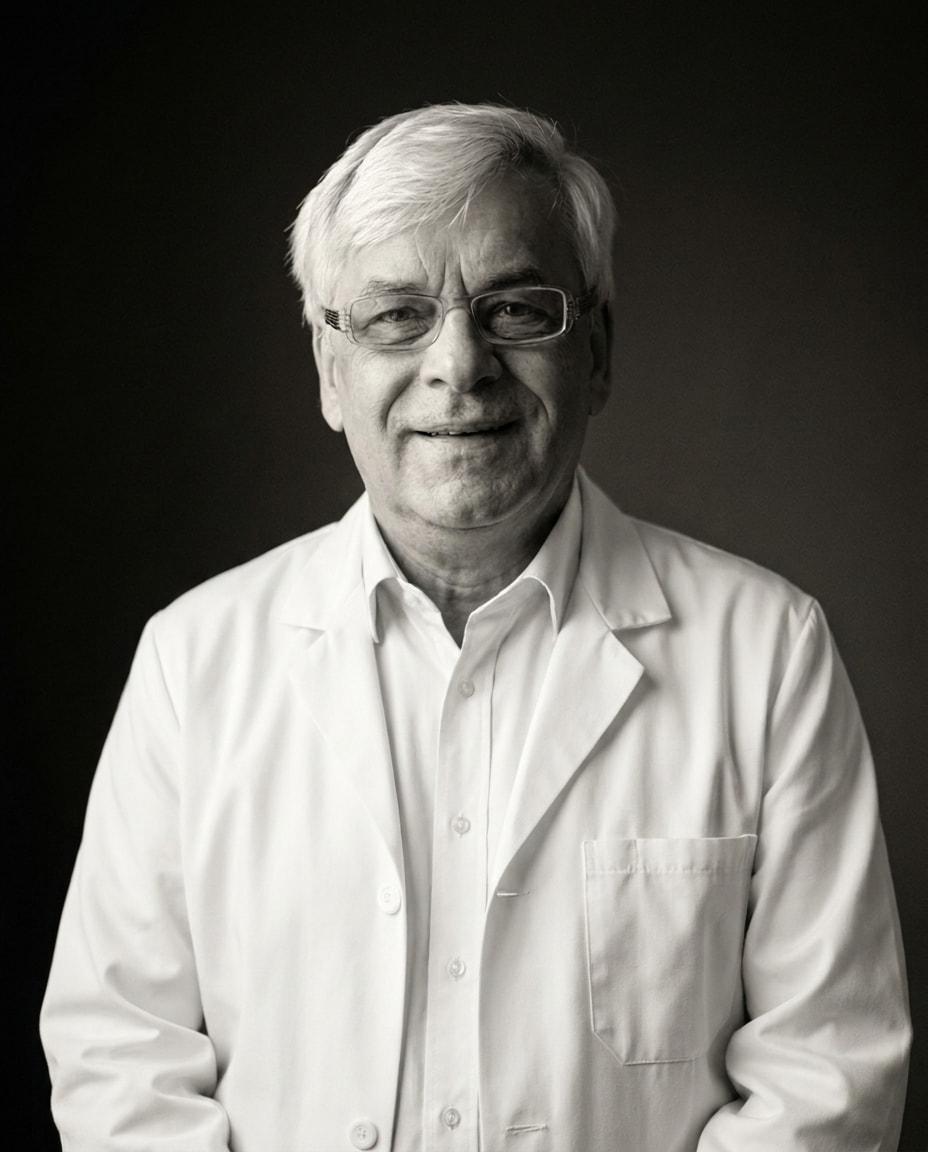 Portrait of Dr. H. Ess