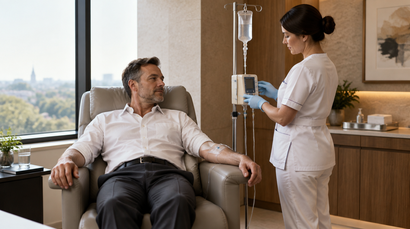 Individual care — illustrative concept