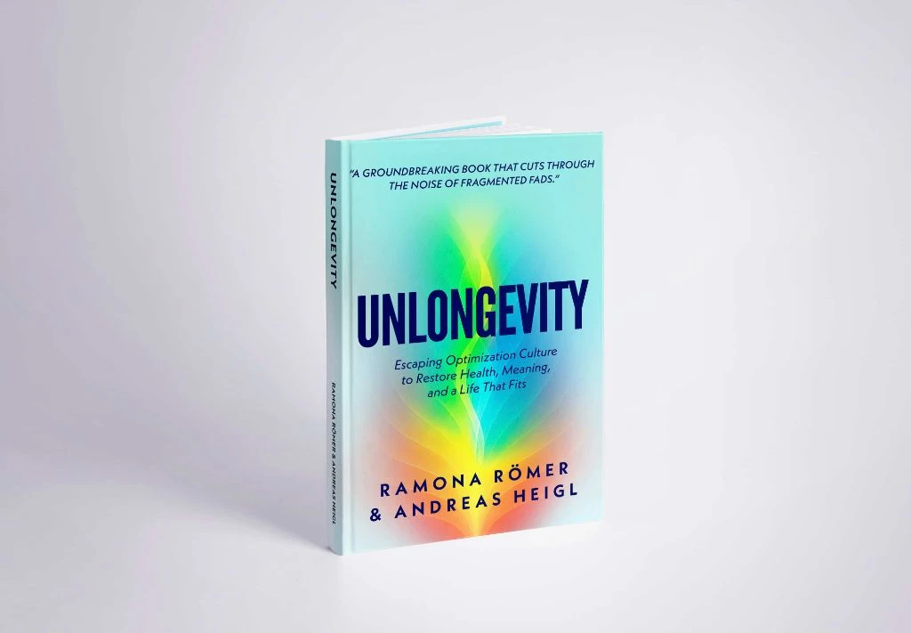 Unlongevity, de Ramona Römer et Andreas Heigl