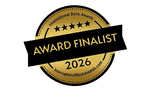 Sceau de finaliste des International Book Awards 2026